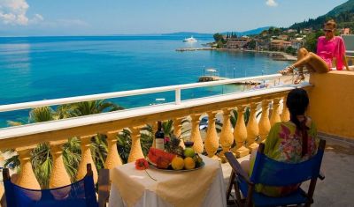 Imagine pentru Hotel Potamaki Beach 3* valabile pentru Litoral 2025