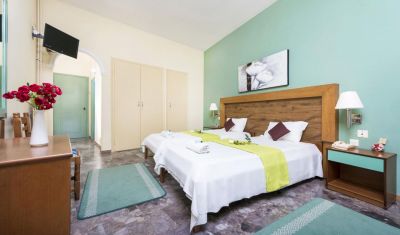 Imagine pentru Hotel Potamaki Beach 3* valabile pentru Litoral 2025