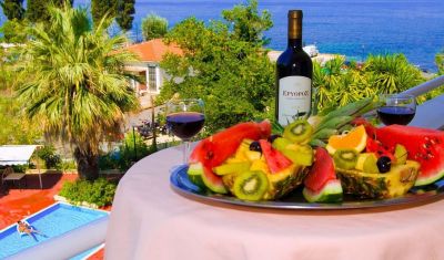 Imagine pentru Hotel Potamaki Beach 3* valabile pentru Litoral 2025