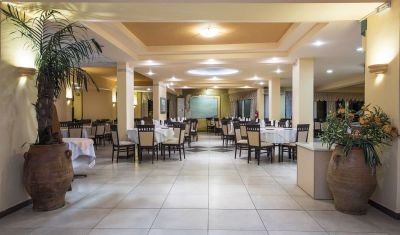 Imagine pentru Hotel Potamaki Beach 3* valabile pentru Litoral 2025