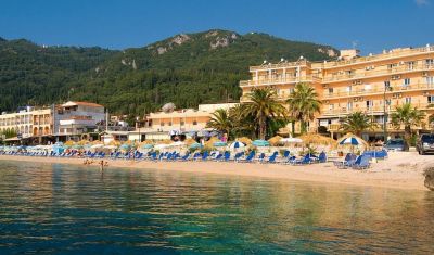 Imagine pentru Hotel Potamaki Beach 3* valabile pentru Litoral 2025
