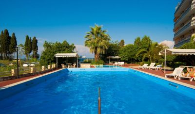 Imagine pentru Hotel Potamaki Beach 3* valabile pentru Litoral 2025