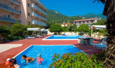 Imagine pentru Hotel Potamaki Beach 3* valabile pentru Litoral 2025