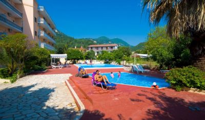 Imagine pentru Hotel Potamaki Beach 3* valabile pentru Litoral 2025