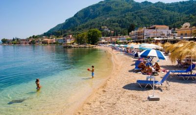 Imagine pentru Hotel Potamaki Beach 3* valabile pentru Litoral 2025