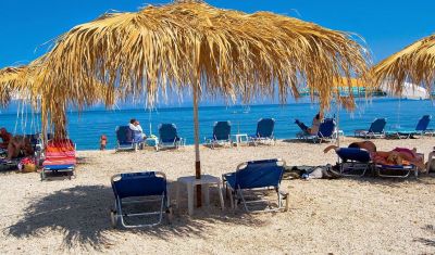 Imagine pentru Hotel Potamaki Beach 3* valabile pentru Litoral 2025