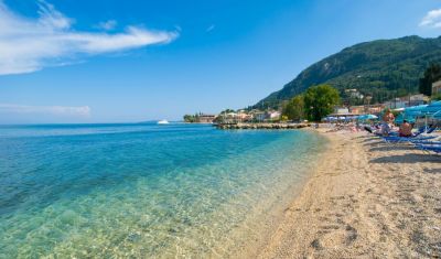Imagine pentru Hotel Potamaki Beach 3* valabile pentru Litoral 2025