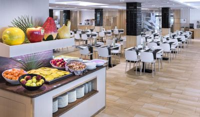 Imagine pentru Hotel President 3* valabile pentru Litoral 2025