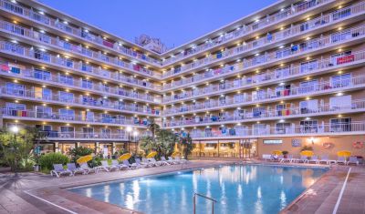 Imagine pentru Hotel President 3* valabile pentru Litoral 2025