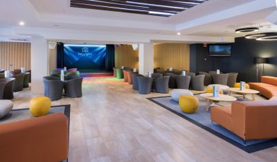 Imagine pentru Hotel President 3* valabile pentru Litoral 2025