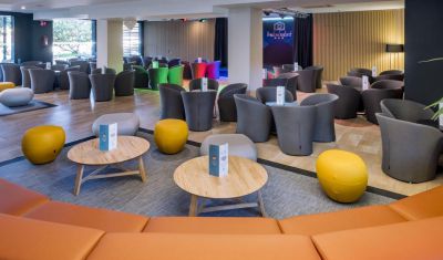 Imagine pentru Hotel President 3* valabile pentru Litoral 2025