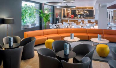 Imagine pentru Hotel President 3* valabile pentru Litoral 2025