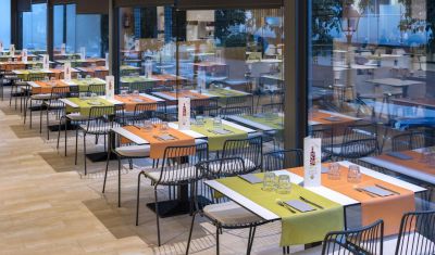 Imagine pentru Hotel President 3* valabile pentru Litoral 2025