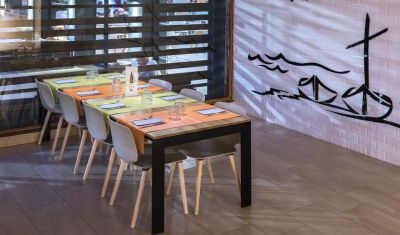Imagine pentru Hotel President 3* valabile pentru Litoral 2025
