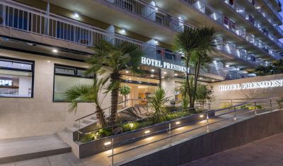 Imagine pentru Hotel President 3* valabile pentru Litoral 2025