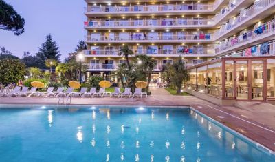 Imagine pentru Hotel President 3* valabile pentru Litoral 2025