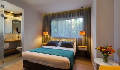 Imagine pentru Hotel Prima City 4* - Mic Dejun valabile pentru Litoral 2025
