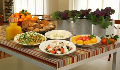 Imagine pentru Hotel Prima City 4* - Mic Dejun valabile pentru Litoral 2025