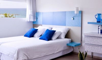 Imagine pentru Hotel Prima City 4* - Mic Dejun valabile pentru Litoral 2025