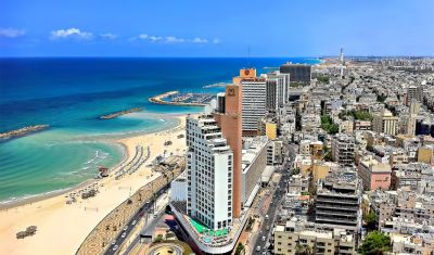 Imagine pentru Hotel Prima City 4* - Mic Dejun valabile pentru Litoral 2025