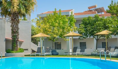 Imagine pentru Hotel Princess Calypso (Adults Only) 3*  valabile pentru Litoral 2025