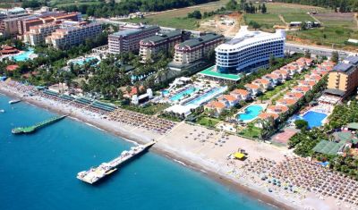 Imagine pentru Hotel Q Premium Resort 5*  valabile pentru Litoral 2025