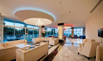 Imagine pentru Hotel Q Premium Resort 5*  valabile pentru Litoral 2025
