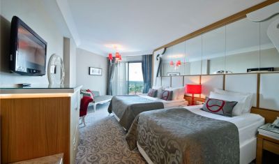 Imagine pentru Hotel Q Premium Resort 5*  valabile pentru Litoral 2025