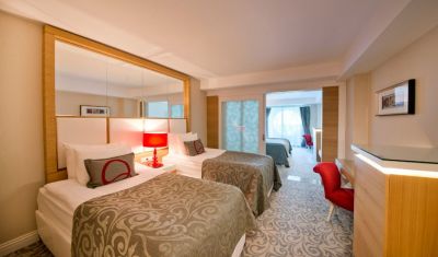 Imagine pentru Hotel Q Premium Resort 5*  valabile pentru Litoral 2025