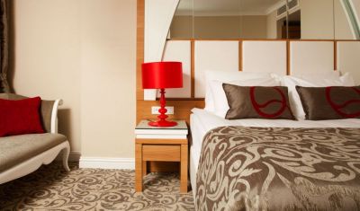 Imagine pentru Hotel Q Premium Resort 5*  valabile pentru Litoral 2025