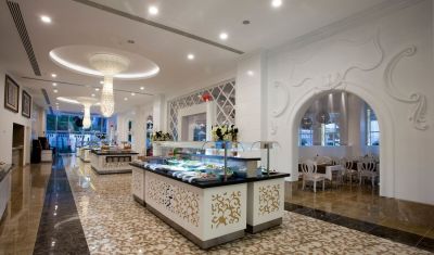 Imagine pentru Hotel Q Premium Resort 5*  valabile pentru Litoral 2025