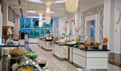 Imagine pentru Hotel Q Premium Resort 5*  valabile pentru Litoral 2025