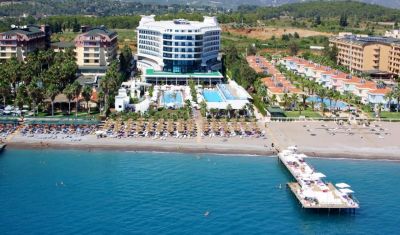 Imagine pentru Hotel Q Premium Resort 5*  valabile pentru Litoral 2025
