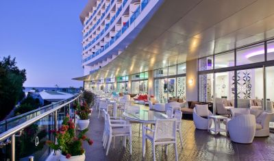 Imagine pentru Hotel Q Premium Resort 5*  valabile pentru Litoral 2025