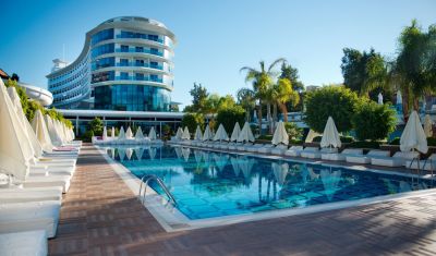 Imagine pentru Hotel Q Premium Resort 5*  valabile pentru Litoral 2025