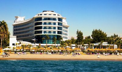 Imagine pentru Hotel Q Premium Resort 5*  valabile pentru Litoral 2025