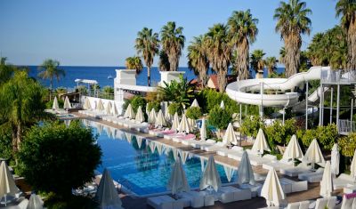 Imagine pentru Hotel Q Premium Resort 5*  valabile pentru Litoral 2025
