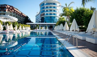 Imagine pentru Hotel Q Premium Resort 5*  valabile pentru Litoral 2025