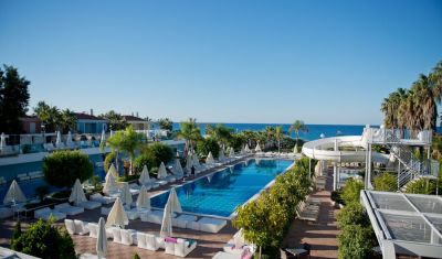 Imagine pentru Hotel Q Premium Resort 5*  valabile pentru Litoral 2025
