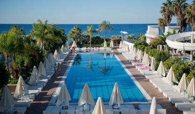 Imagine pentru Hotel Q Premium Resort 5*  valabile pentru Litoral 2025
