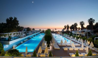 Imagine pentru Hotel Q Premium Resort 5*  valabile pentru Litoral 2025