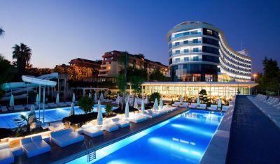 Imagine pentru Hotel Q Premium Resort 5*  valabile pentru Litoral 2025