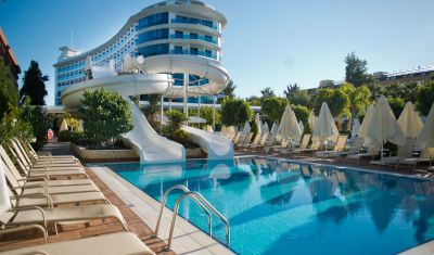 Imagine pentru Hotel Q Premium Resort 5*  valabile pentru Litoral 2025