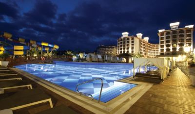 Imagine pentru Hotel Quattro Beach Resort & Spa 5* valabile pentru Litoral 2025