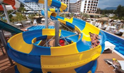 Imagine pentru Hotel Quattro Beach Resort & Spa 5* valabile pentru Litoral 2025