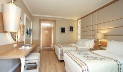 Imagine pentru Hotel Quattro Beach Resort & Spa 5* valabile pentru Litoral 2025