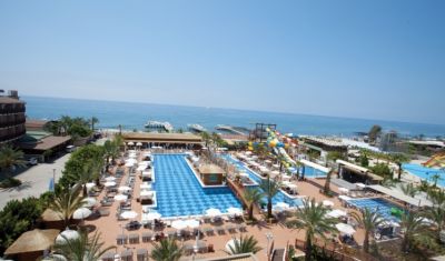 Imagine pentru Hotel Quattro Beach Resort & Spa 5* valabile pentru Litoral 2025