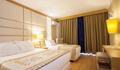 Imagine pentru Hotel Quattro Beach Resort & Spa 5* valabile pentru Litoral 2025