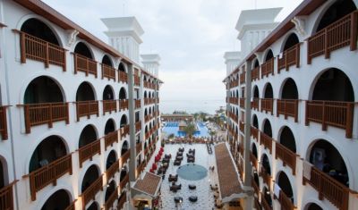 Imagine pentru Hotel Quattro Beach Resort & Spa 5* valabile pentru Litoral 2025