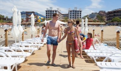 Imagine pentru Hotel Quattro Beach Resort & Spa 5* valabile pentru Litoral 2025